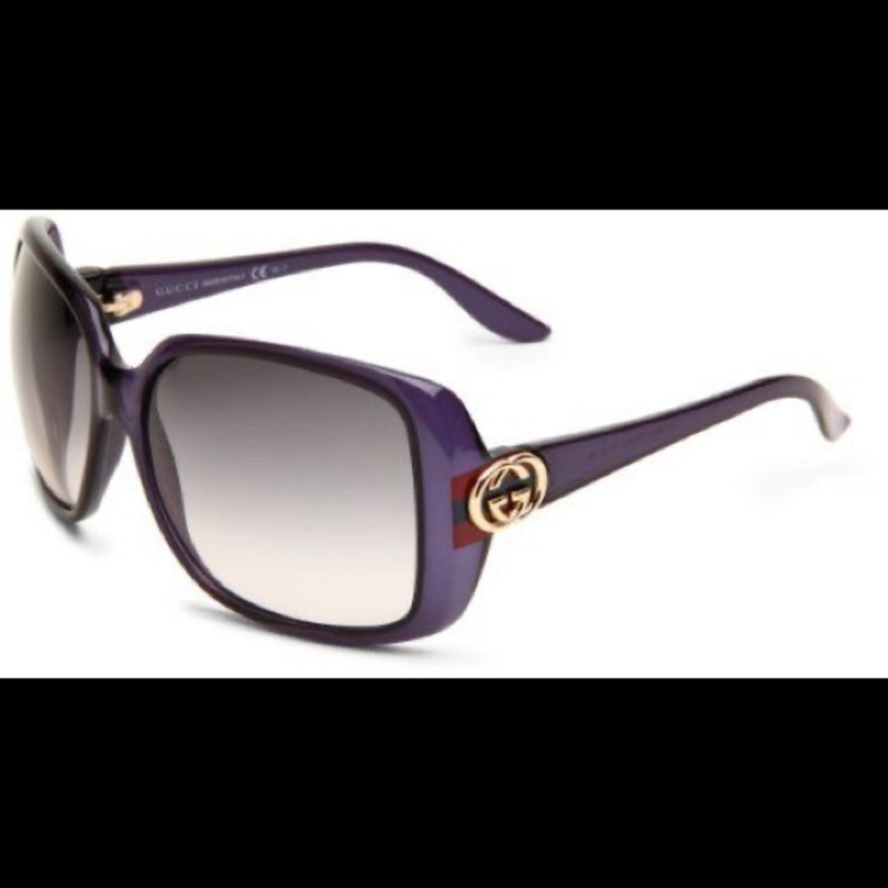 Gucci sunglasses 💖 59mm